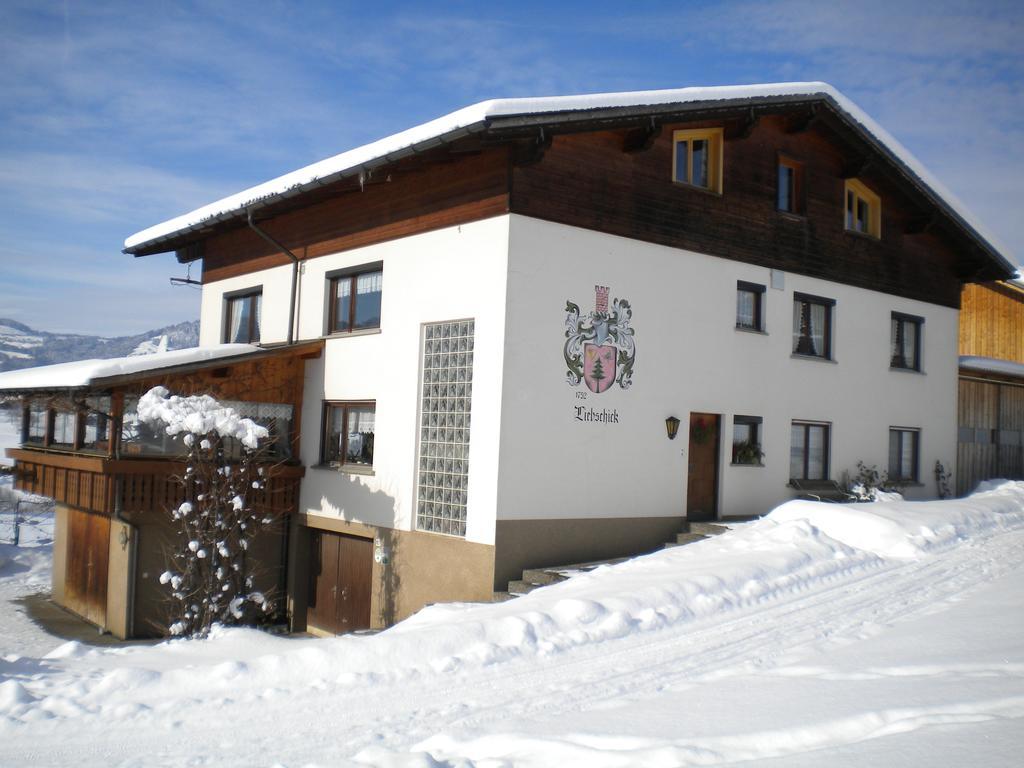 הוילה אג Ferienbauernhof Liebschick מראה חיצוני תמונה