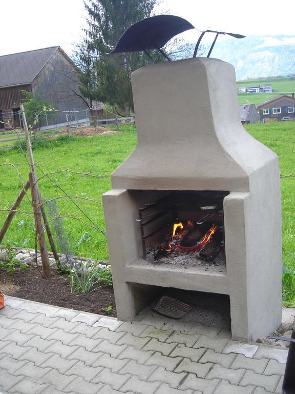 הוילה אג Ferienbauernhof Liebschick מראה חיצוני תמונה