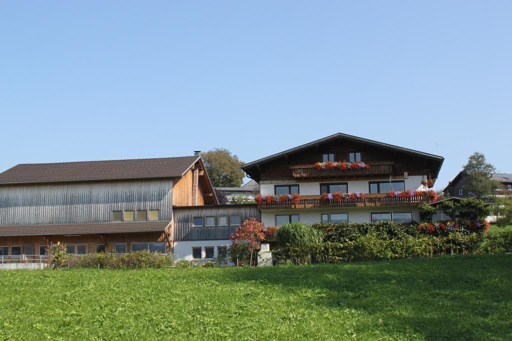 הוילה אג Ferienbauernhof Liebschick מראה חיצוני תמונה